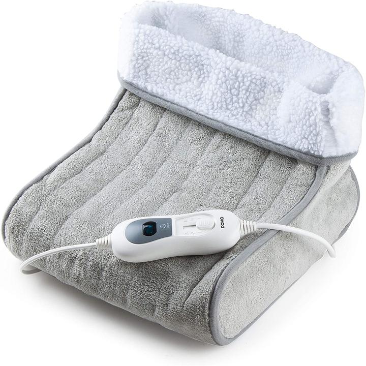 Image du produit Domo Chauffe-pieds