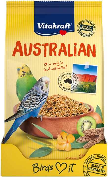 Image du produit Vitakraft Vita Australien (1 x, 0.80 kg)