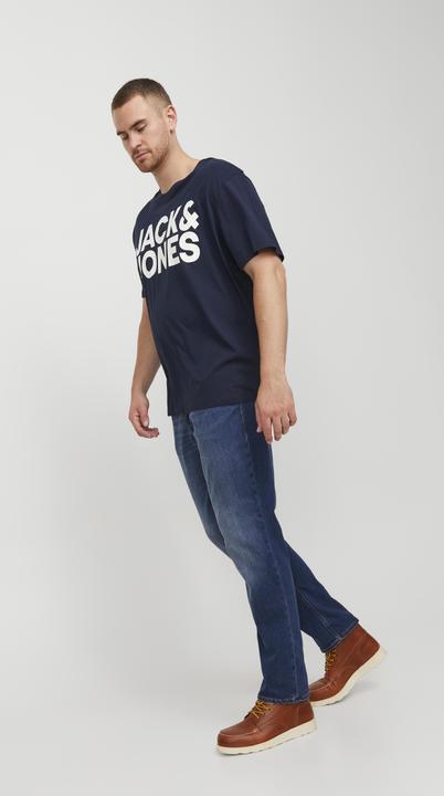 Actual product image Jack & Jones Plus Size Slim Fit Jeans (W42/L32)