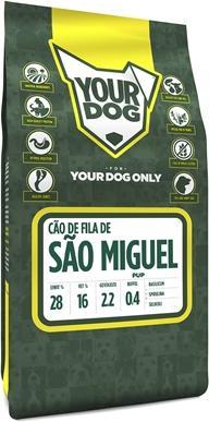 Produktbild Yourdog Cão De Fila De São Miguel Pup (3050 g)