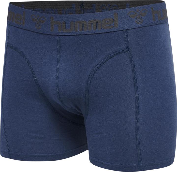 Produktbild hummel Marston 4-Pack Boxers (S, 4er Pack)