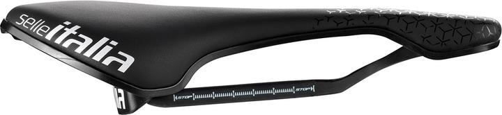 Actual product image Selle Italia Flite Boost Pro Team 6.1 Superflow Kit Carbon