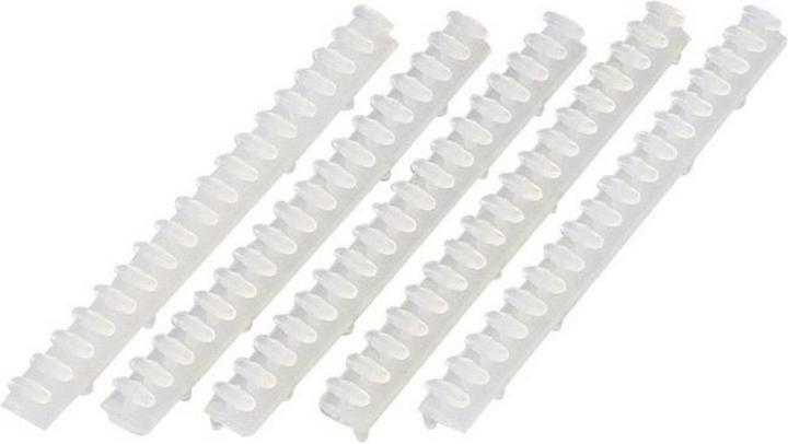 Actual product image PB Fastener 079-0011735C Wiring comb 10 pcs.