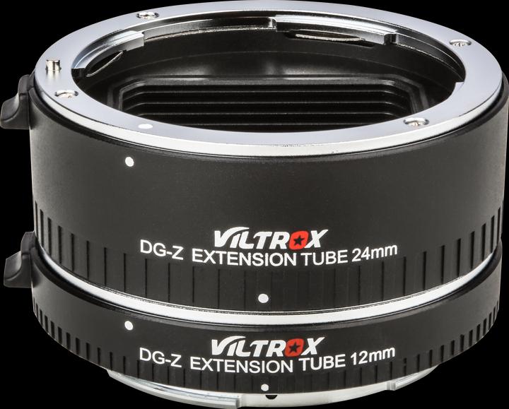 Actual product image Viltrox DG Z Extension Tube (Macro intermediate ring, Nikon Z)