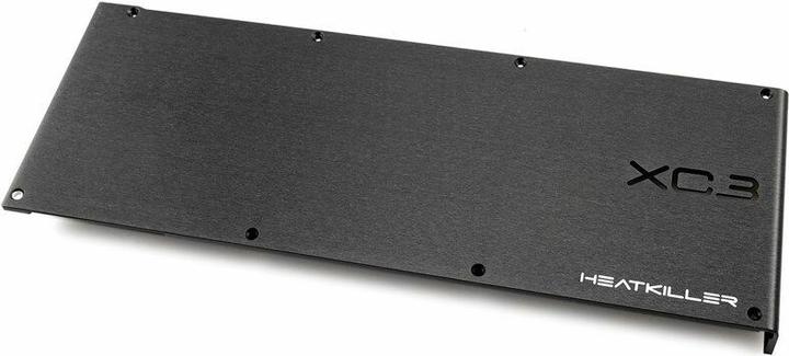 Image du produit Watercool Heatkiller EBC Backplate pour RTX 3080/3090 EVGA XC3