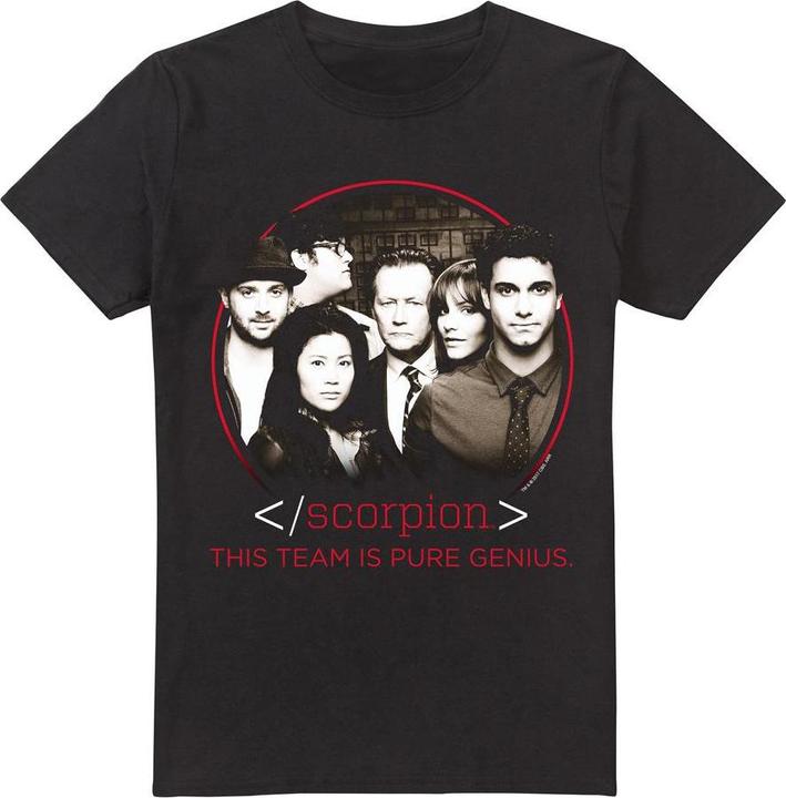 Produktbild Scorpion TShirt (4XL)