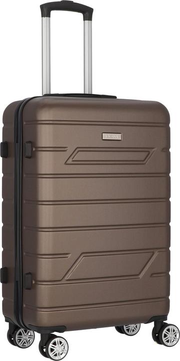 Image du produit Nowi Bergamo 4 roues trolley 65 cm (62.30 l, L (90 - 115l))