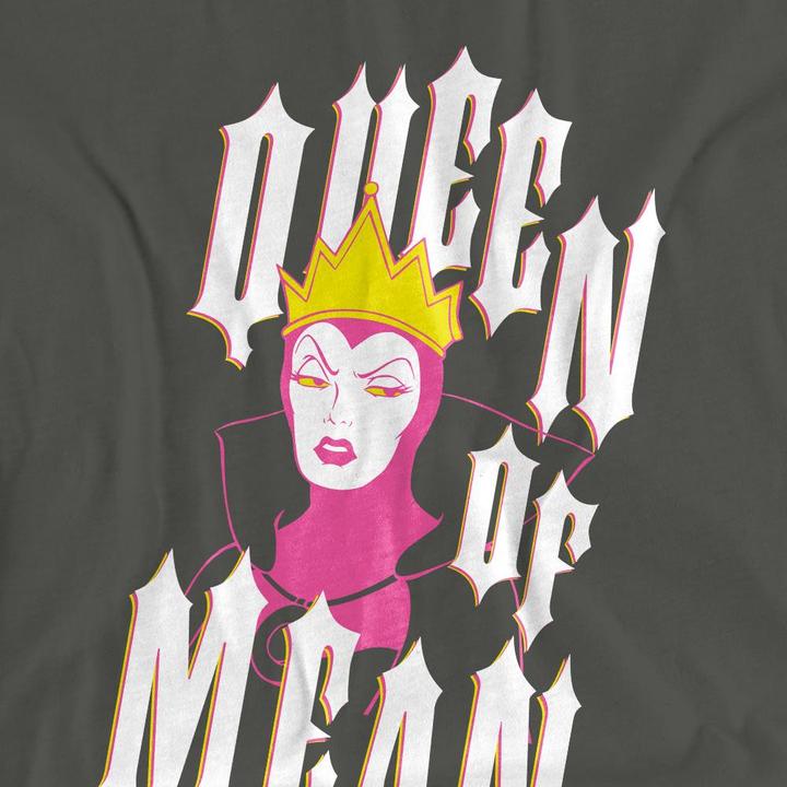 Produktbild Disney Villains Queen Of Mean TShirt (S)