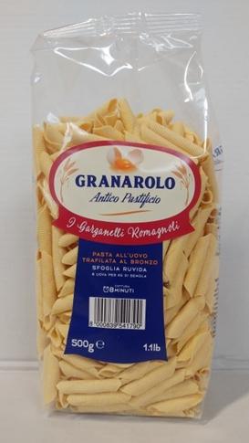 Actual product image Granarolo Garganelli Romagnoli all'uovo (500 g)
