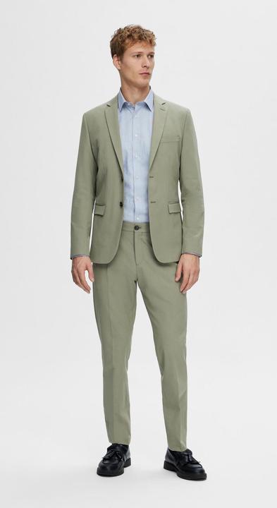 Actual product image Selected Homme 175 Slim fit trousers (54)
