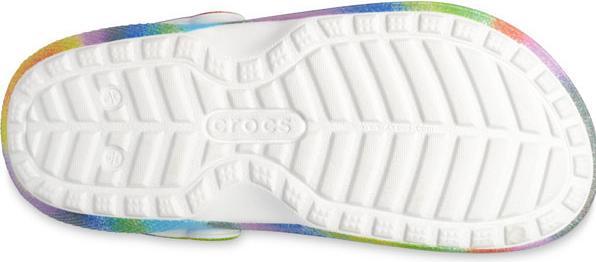 Produktbild Crocs Classic Lined Spray Dye Clog (37)