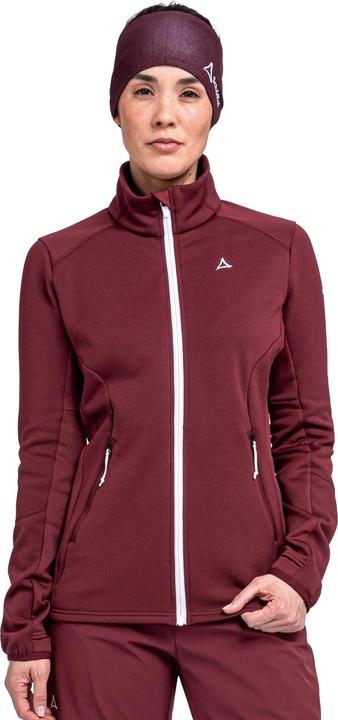 Actual product image Schöffel Women's Fleece Jacket Lodron (42)