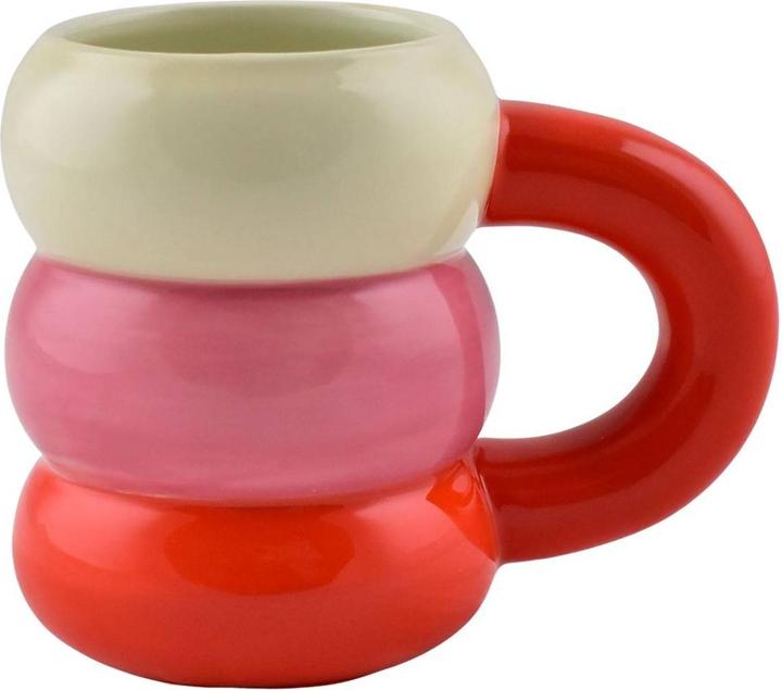 Lund-Stougaard QUE RICO - Mug - Barcelona - Amor Del Colour (148-01177)