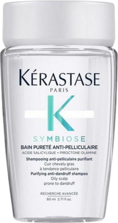 Immagine prodotto Kérastase Symbiosis Bain Purete Anti-pelliculaire (80 ml, Shampoo liquido)