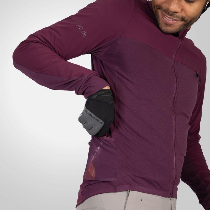 Produktbild Endura GV500 Trikot (langarm) (L)