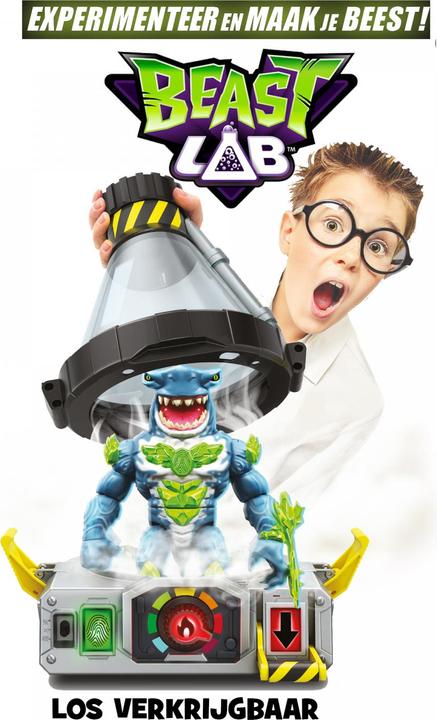 Image du produit Moose Recharge Beast Lab