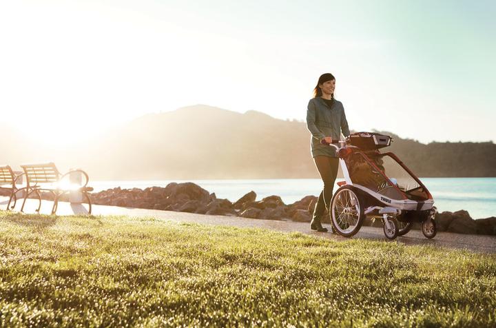 Image du produit Thule Chariot Buggy Set