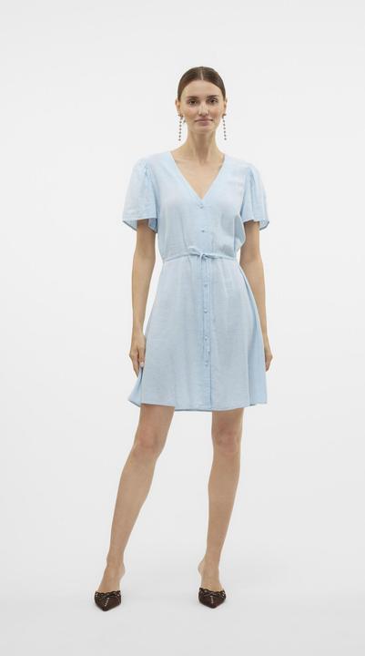 Actual product image Vero Moda VMLINN Kurzes Kleid Kleid (XL)