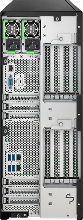 Image du produit Fujitsu Serveur PY TX2550 M7, XEON GOLD 6434 (Intel Xeon Gold 6334, 32 Go, Serveur de la tour)