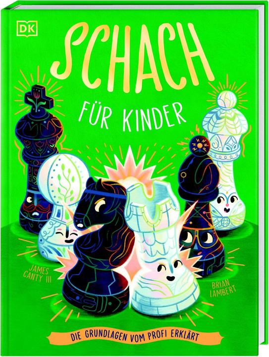 Image du produit Échecs pour les enfants