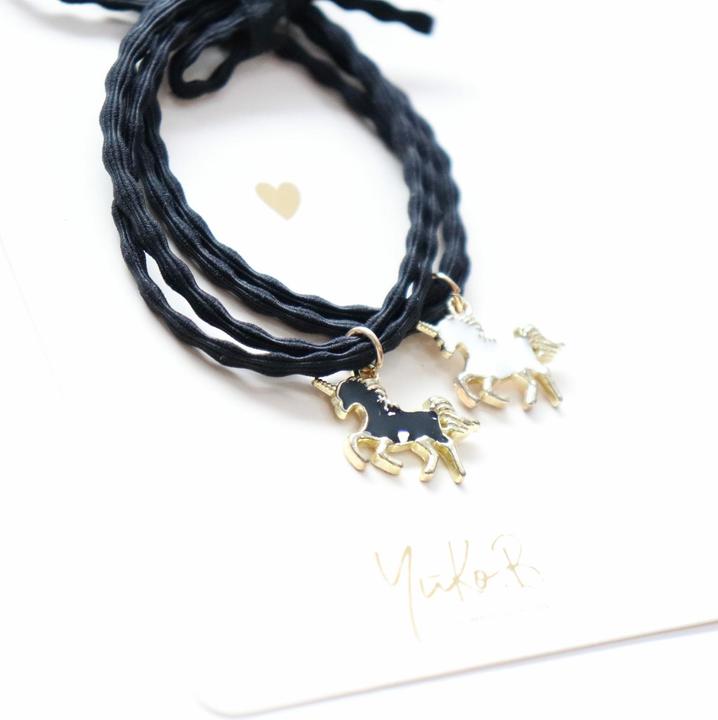 Actual product image Yuko.B Chevaux (Hair tie)