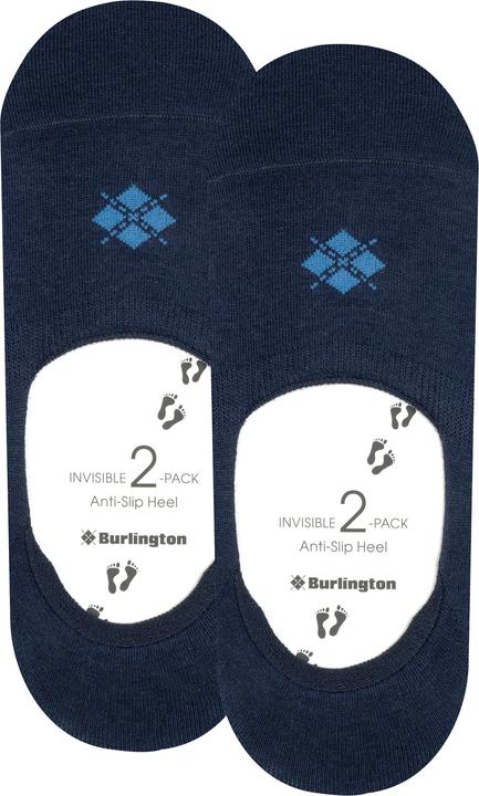 Actual product image Burlington Füsslinge "Everyday" (pack of 2, 39 - 40)