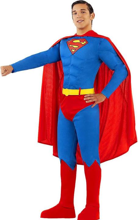 Produktbild Metamorph Superman Classic Kostüm (L)