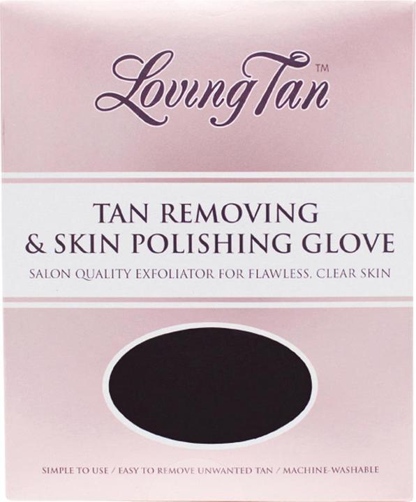 Loving Tan Tan Removing & Skin Polishing Glove to Remove Self Tan (Zubehör Selbstbräunung)