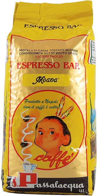 Produktbild Passalacqua Moana (1000 g, Dunkle Röstung)