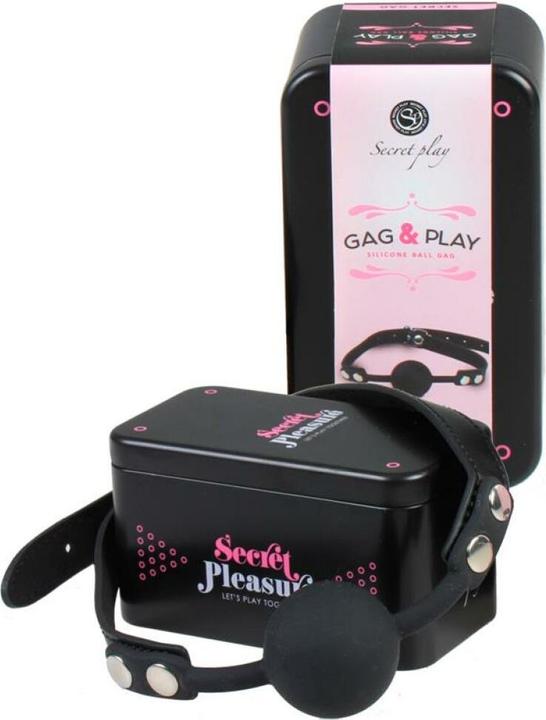 Produktbild Secret play Silicone Ball Gag