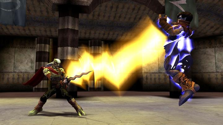 Immagine prodotto Aspyr Legacy of Kain: Soul Reaver 1 & 2 Rem. PS-5 D.E. (PS5, DE)