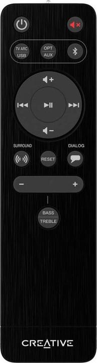 Produktbild Creative Stage Air V2 (20 W, 2.0 Kanal)