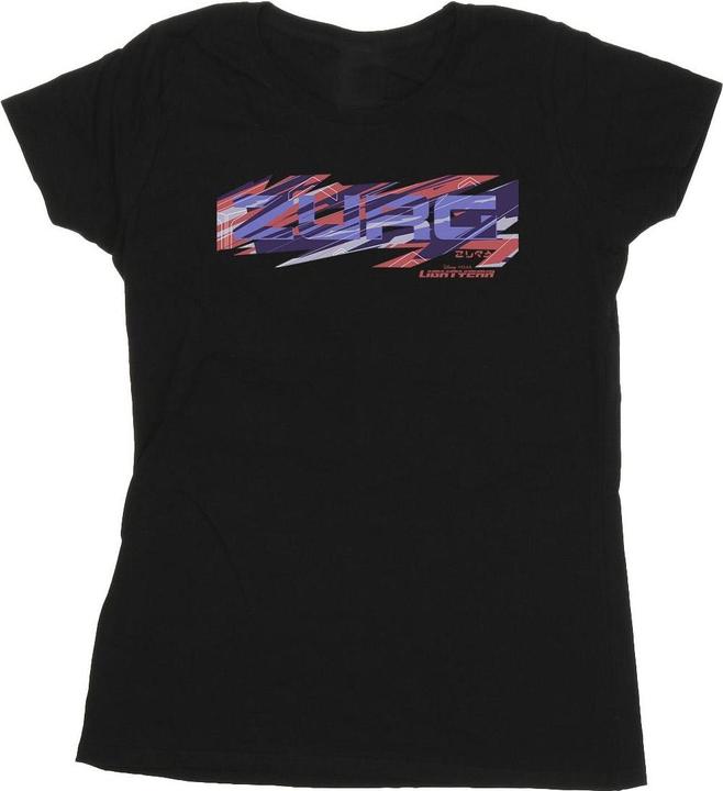 Immagine prodotto Disney Lightyear Zurg Graphic Title Maglietta Donna (S)