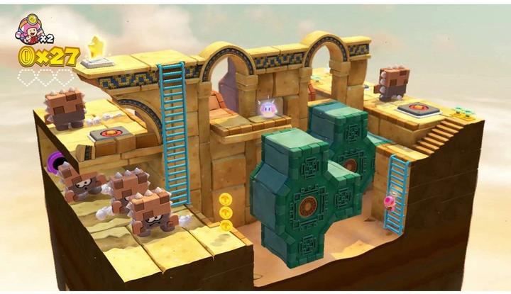 Immagine prodotto Nintendo Captain Toad: Treasure Tracker (Switch, DE)