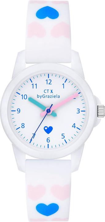 Cool Time Kids CT x byGraziela (Analoguhr, 30 mm)