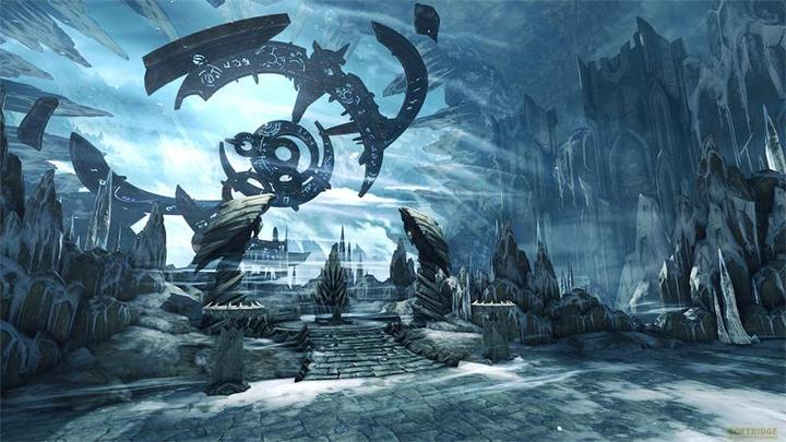 Image du produit THQ Darksiders II Édition Deathinitive PS-5 (PS5, DE)