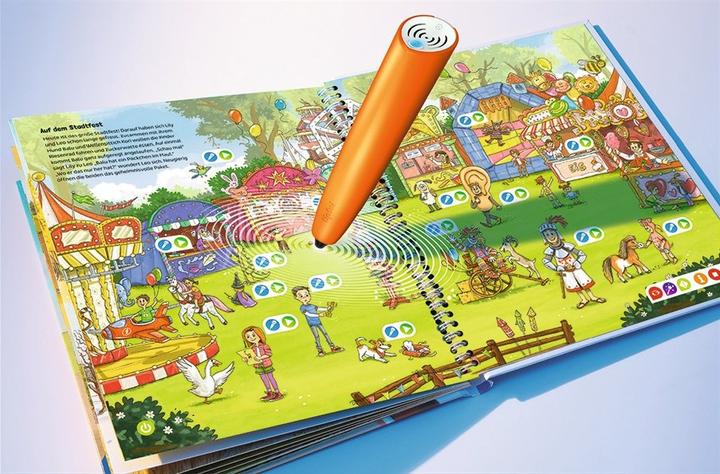 Produktbild tiptoi Create Starter-Set Die verrückte Weltreise (Deutsch)
