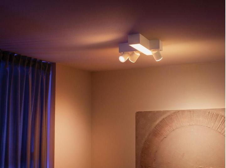 Image du produit Philips Hue Centris Base BT (2850 lm, GU10)
