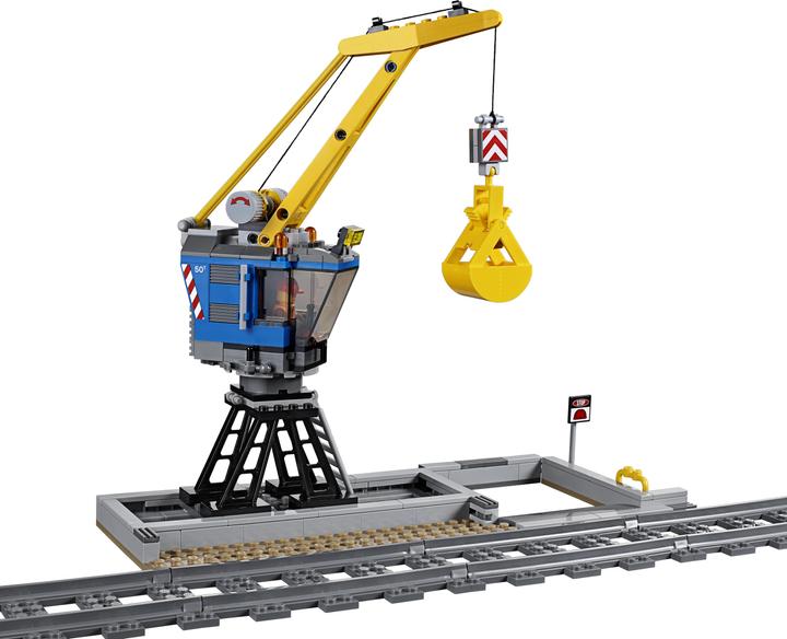 Produktbild LEGO Schwerlastzug (60098, LEGO City)