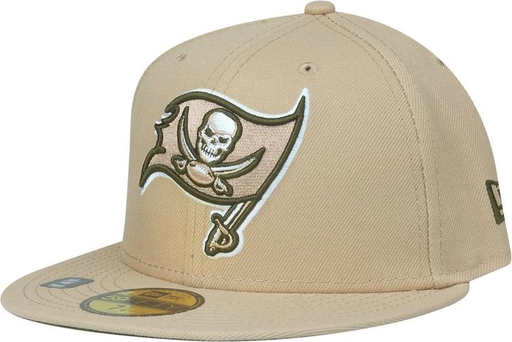 Produktbild New Era 59Fifty Cap ANNIVERSARY Tampa Bay Buccaneers - 7 1/8 (7 1/8)