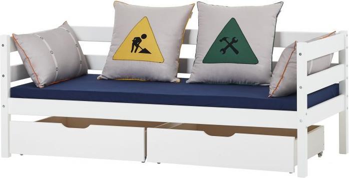 Actual product image Hoppekids Ida-Marie (70 x 160 cm)