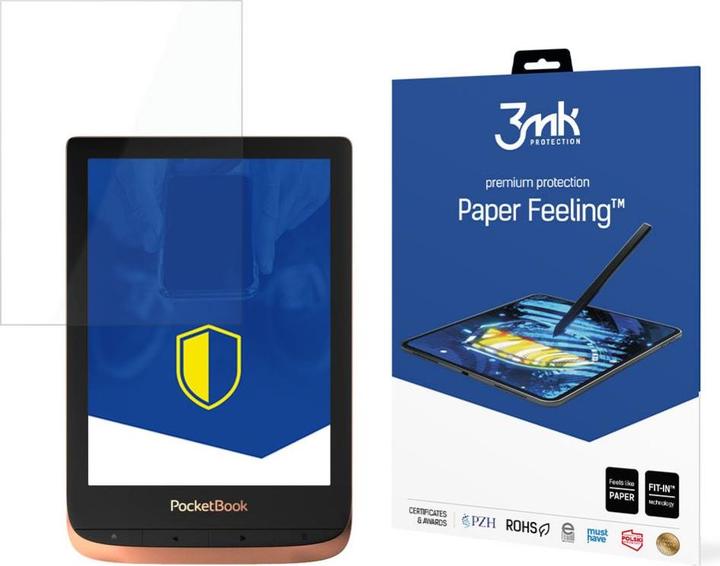 Immagine prodotto 3MK PocketBook Touch HD 3 - Paper Feeling™ 8.3" (Touch HD 3)