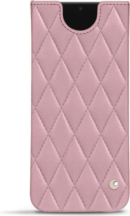 Rose - Couture ( Nappa - Pantone #efbae1 )