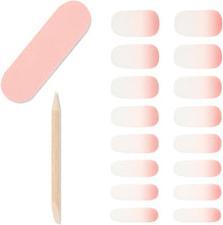 Immagine prodotto Ardell Nail Addict - Nail Strips Rosey Cheeks (Bianco, Pink)