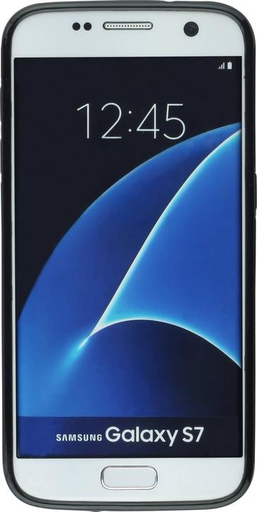 Image du produit PhoneLook Coque Silicone rigide noir Summer 18 24 (Samsung Galaxy S7)