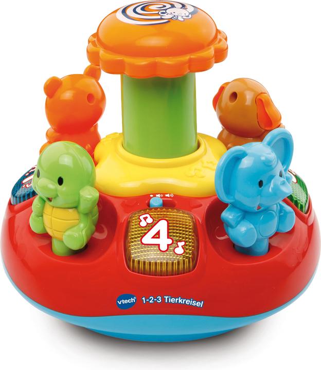 Immagine prodotto VTech 1-2-3 Zodiaco