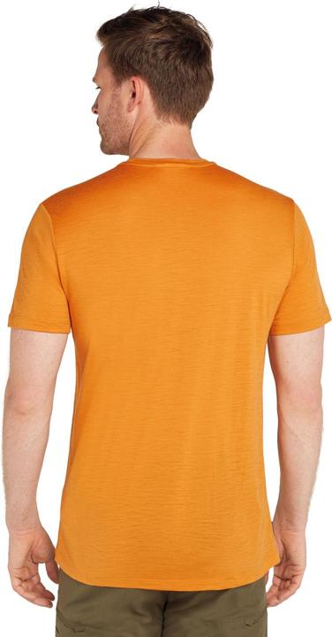Immagine prodotto Icebreaker Uomo Merino Mer 150 Tech Lite SS T Sci Yeti (XL)