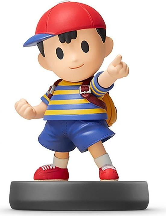 Actual product image Nintendo amiibo Super Smash Bros. Ness (Wii U)