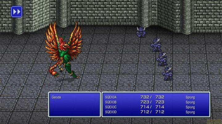 Image du produit Square Enix Final Fantasy I-Vi Collection édition Anniversaire (PS4, DE)