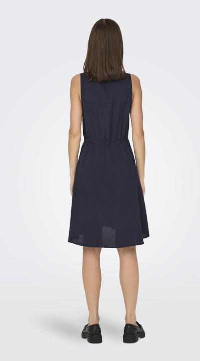 Image du produit Only Coupe normale Col rond Robe courte (38)